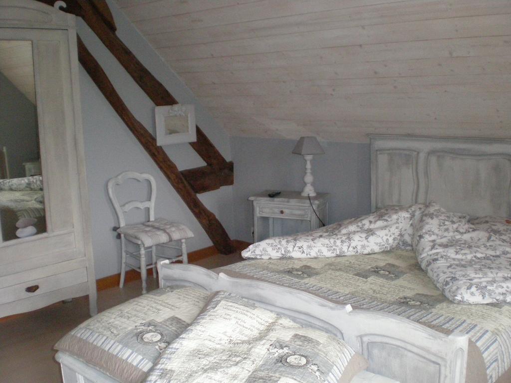 La Maison Du L.A.C. Simard Номер фото